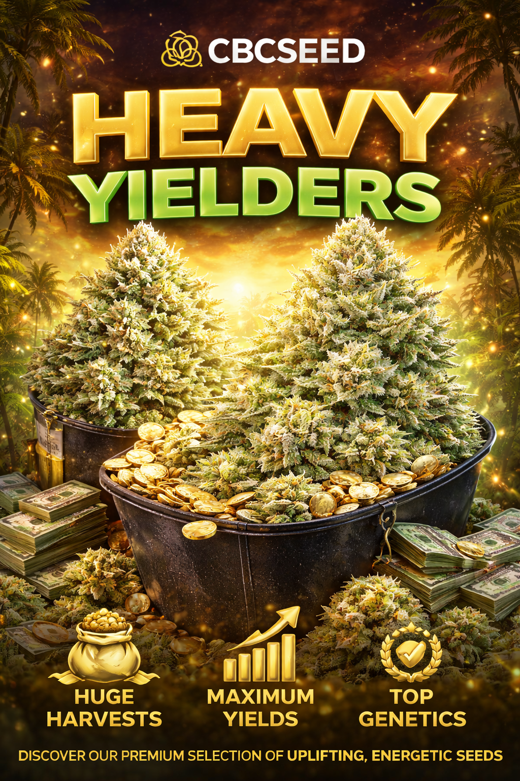 Heavy Yielders