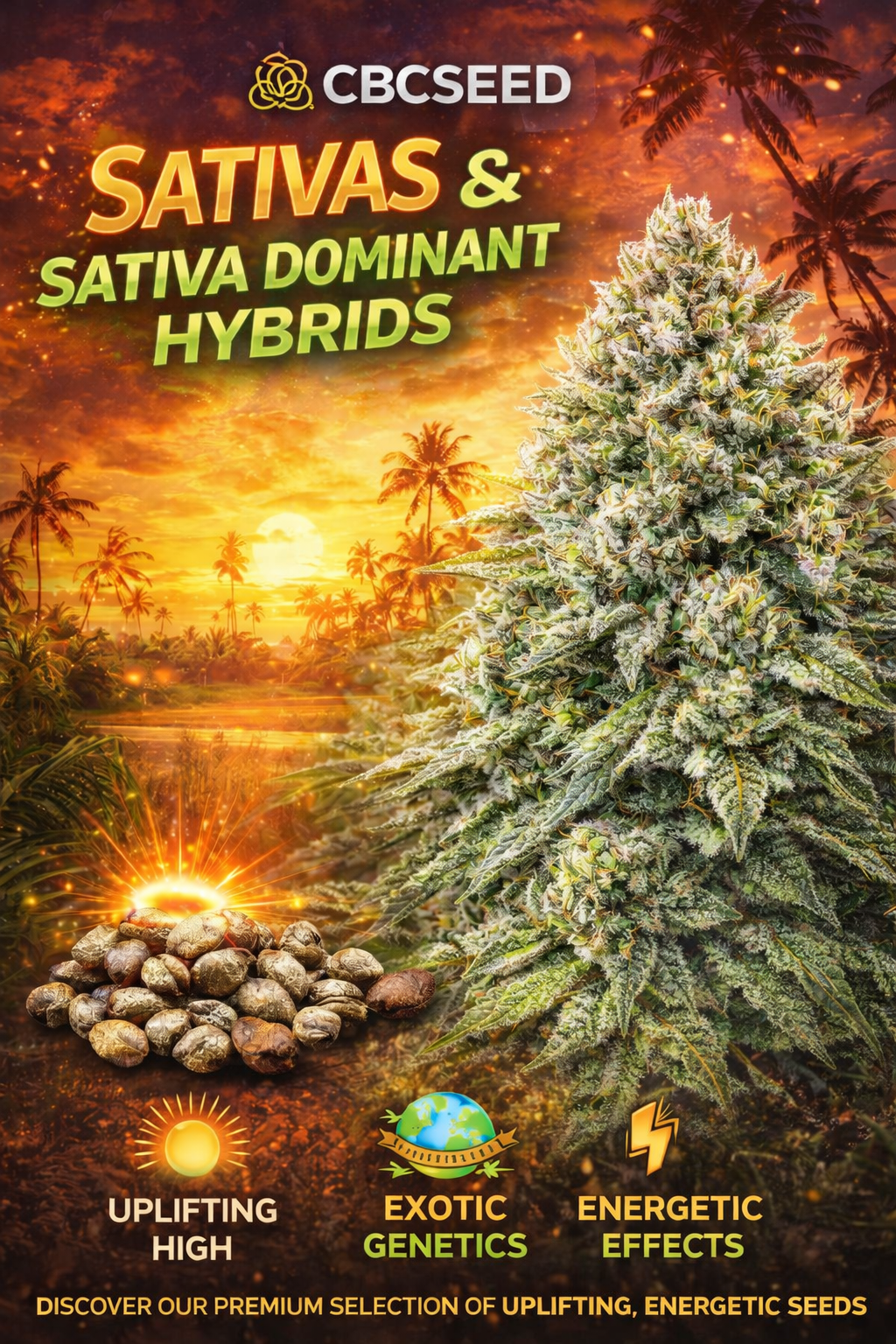 Sativa's