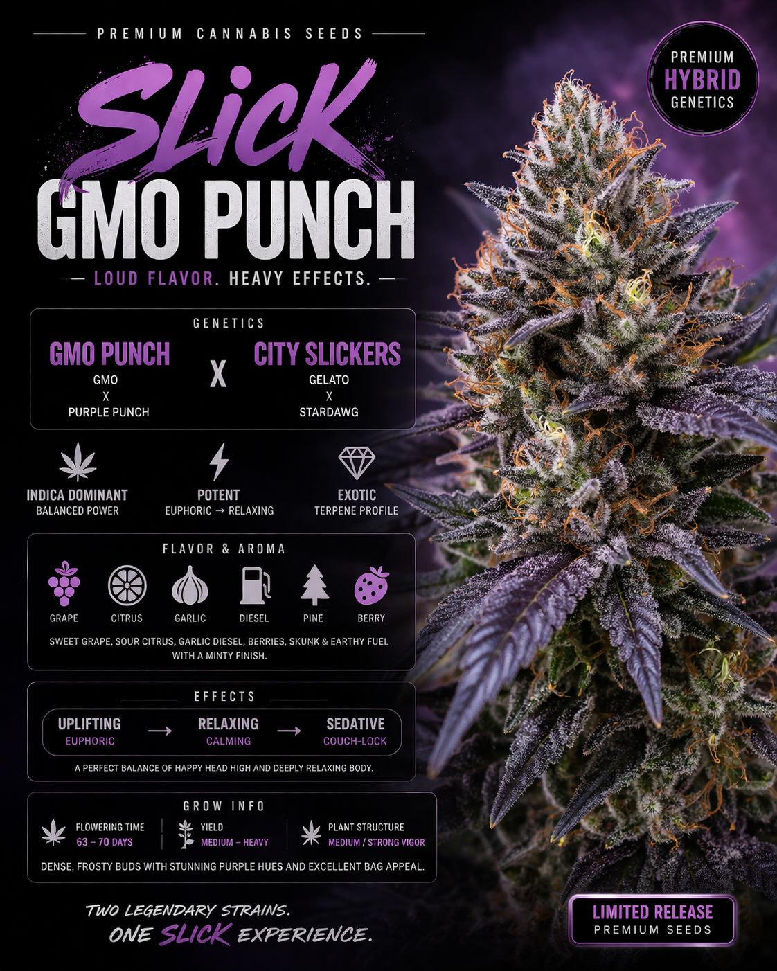 Slick GMO Punch