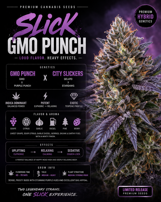 Slick GMO Punch