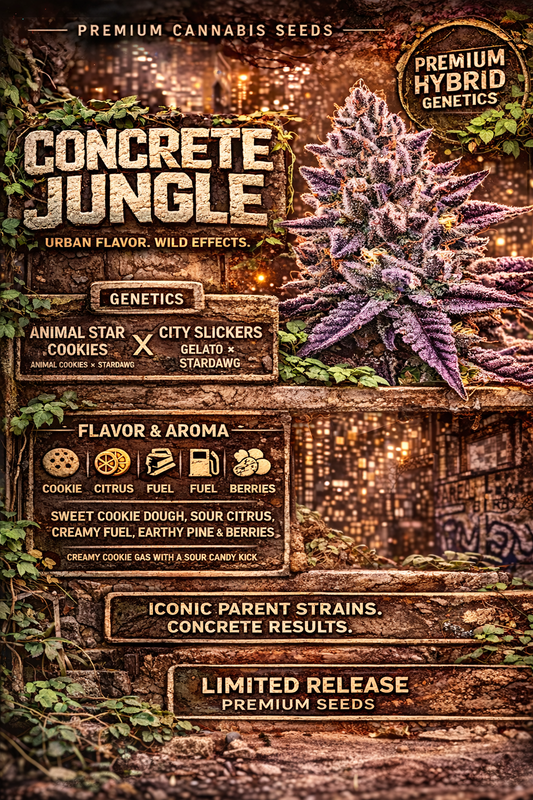 Concrete Jungle