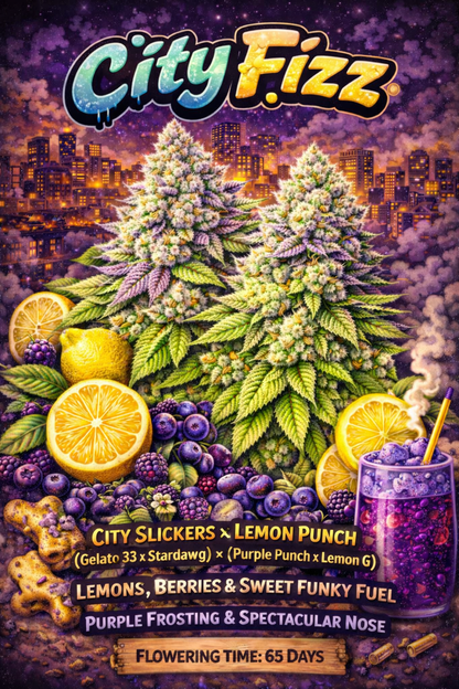 City Fizz